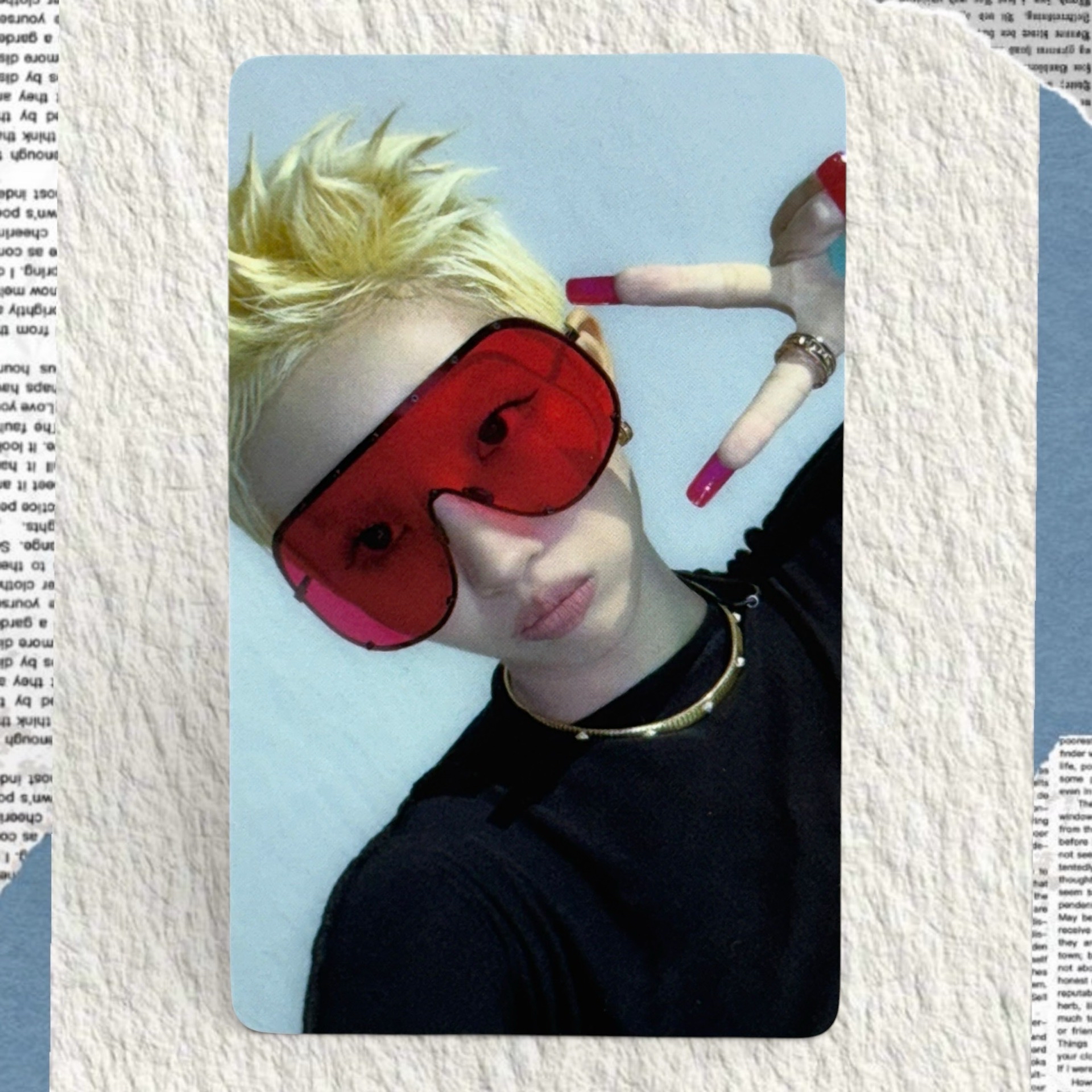 i-dle [We are] SC娟