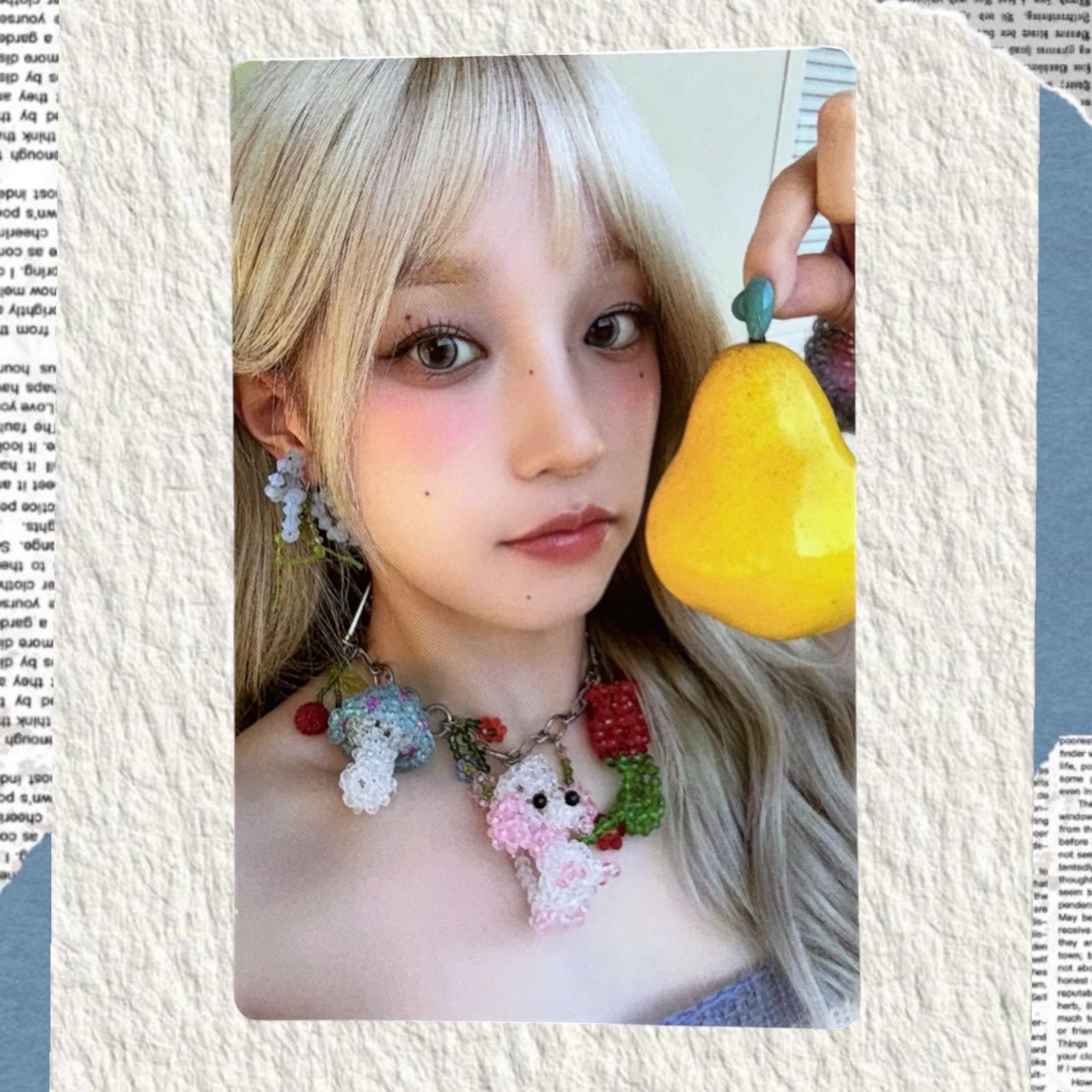 i-dle [I SWAY] 酪梨琦