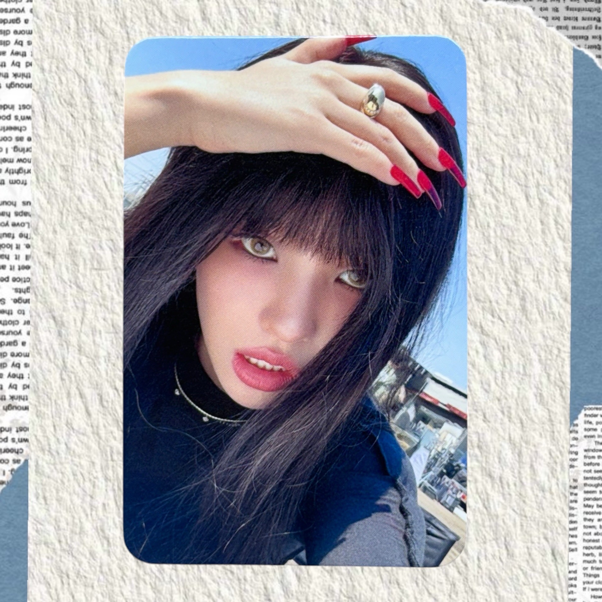 i-dle [We are] DMM娟