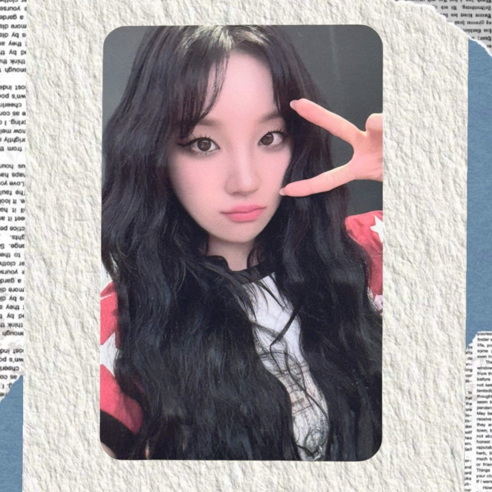 i-dle 24世巡 iDOL 電影卡琦 (秀泰厚卡)