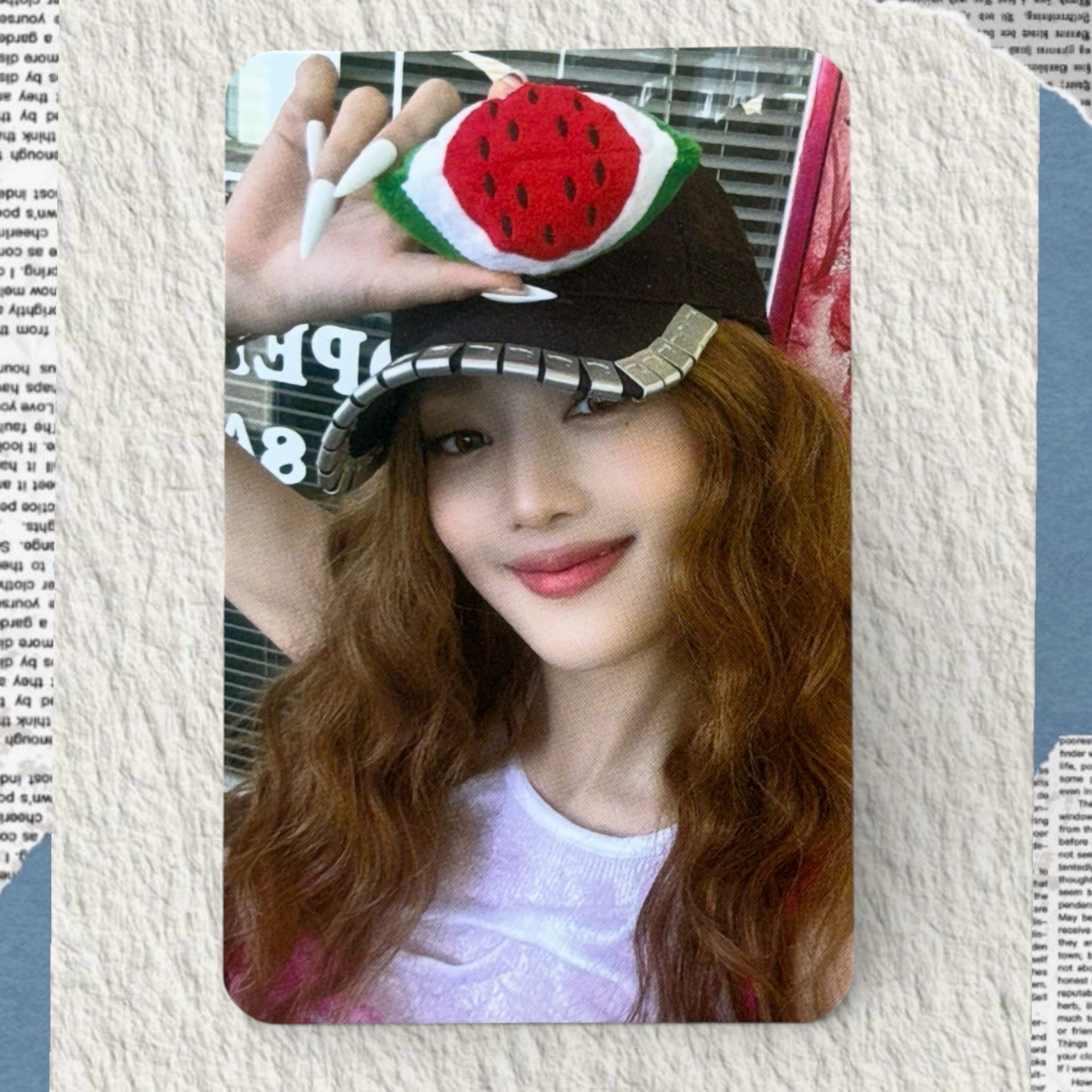 i-dle [I SWAY] SR3.0 西瓜妮