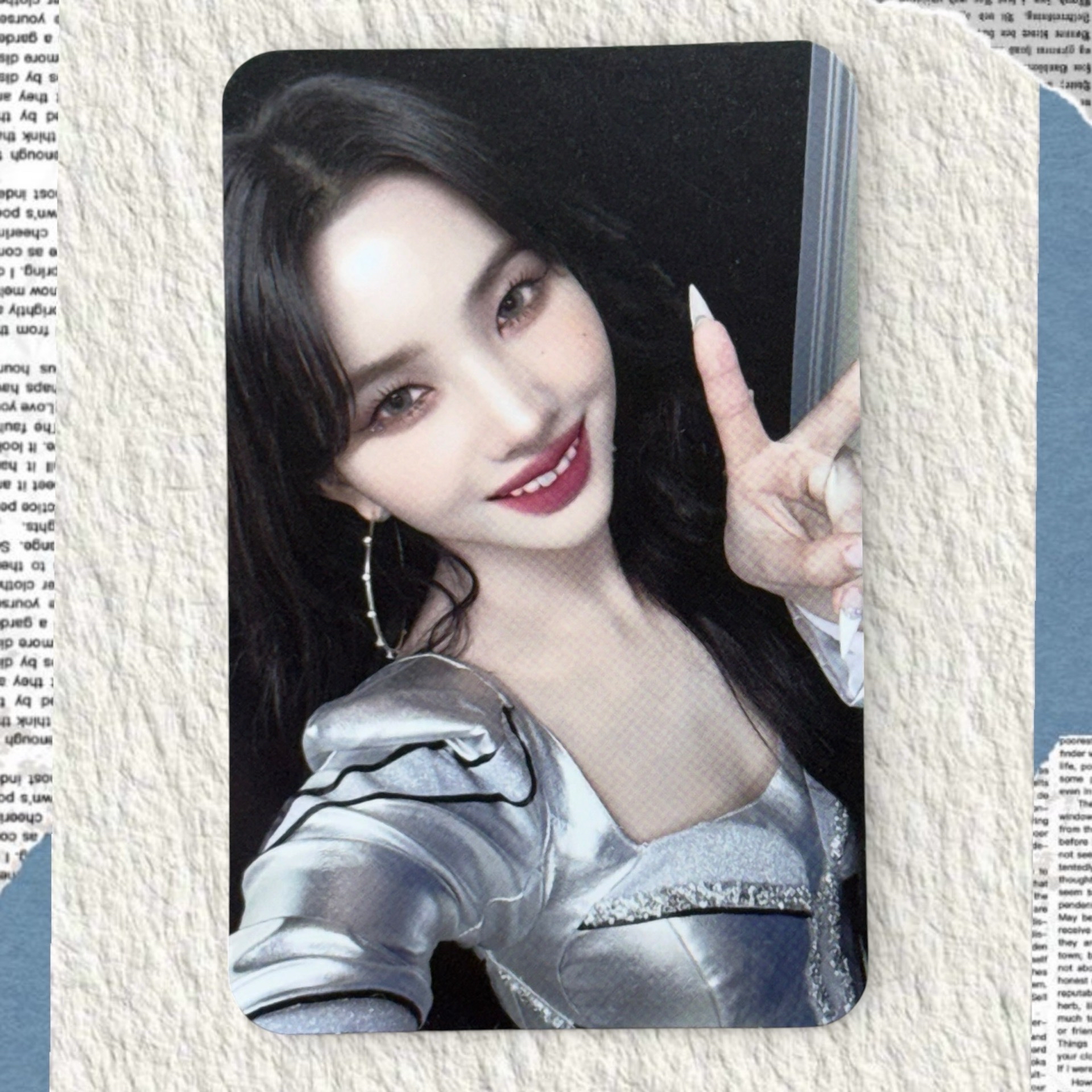 i-dle [2] 快閃滿額卡 娟