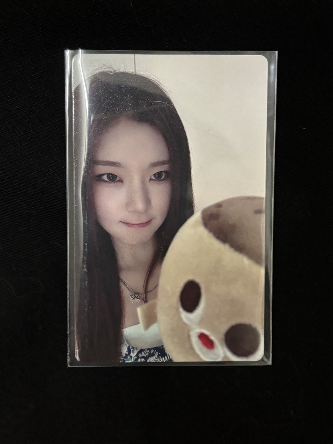 sweet tang m2u 線上4.0 簽售卡 栗子