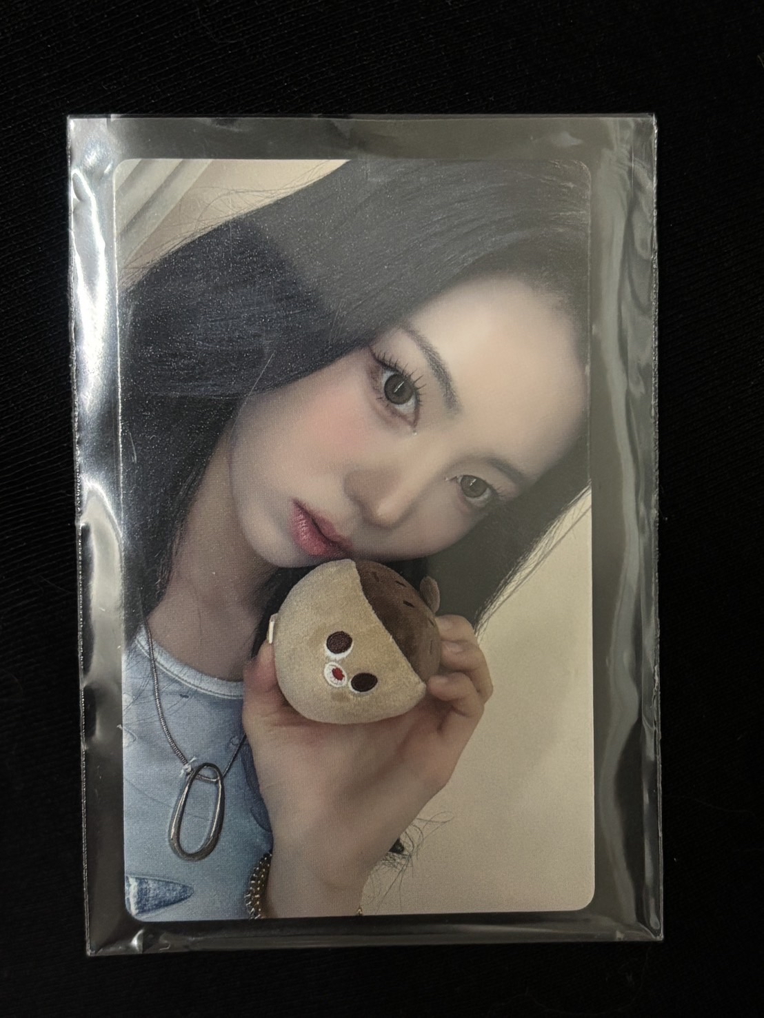 sweet tang m2u 線上4.0 簽售卡 栗子