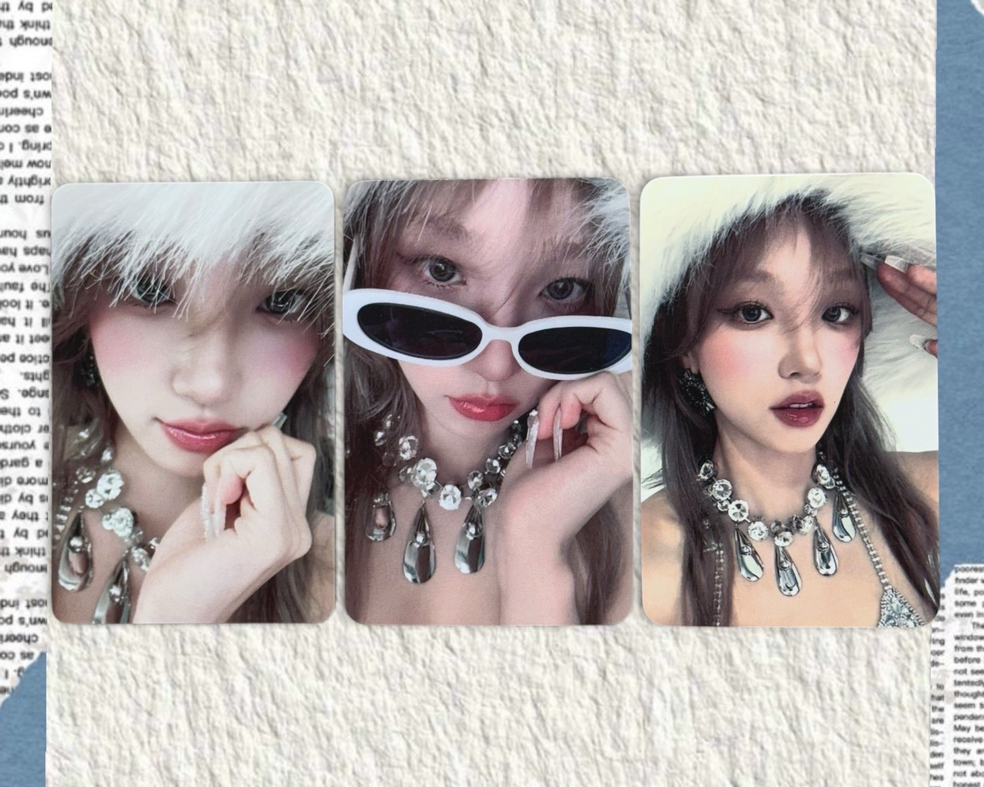 i-dle [2] KMS FP SW雪帽琦