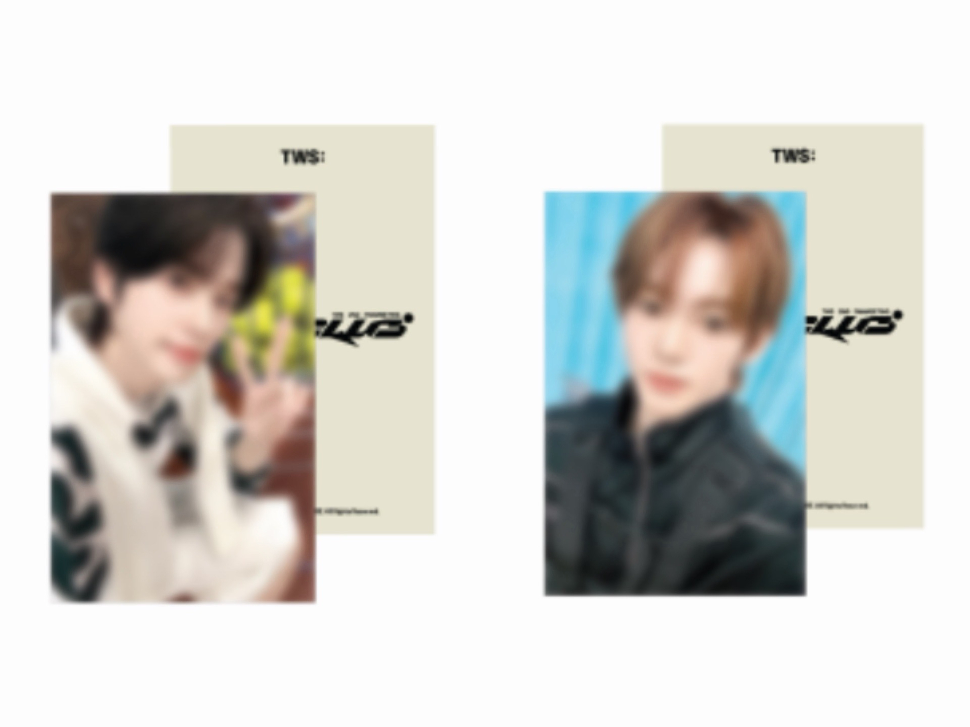 TWS｜26‘FM 托特包卡 申惟韓振