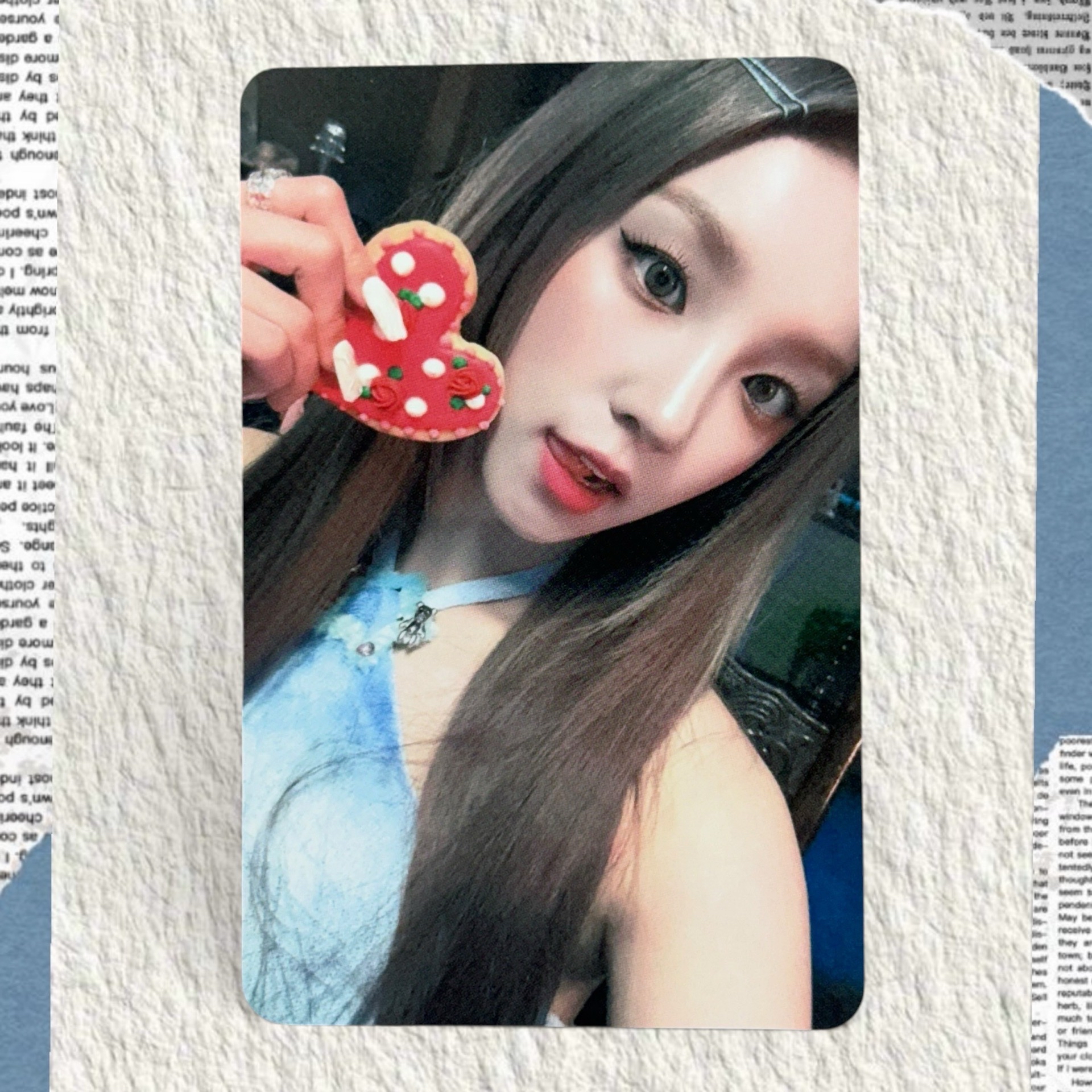 i-dle [I feel] WM琦