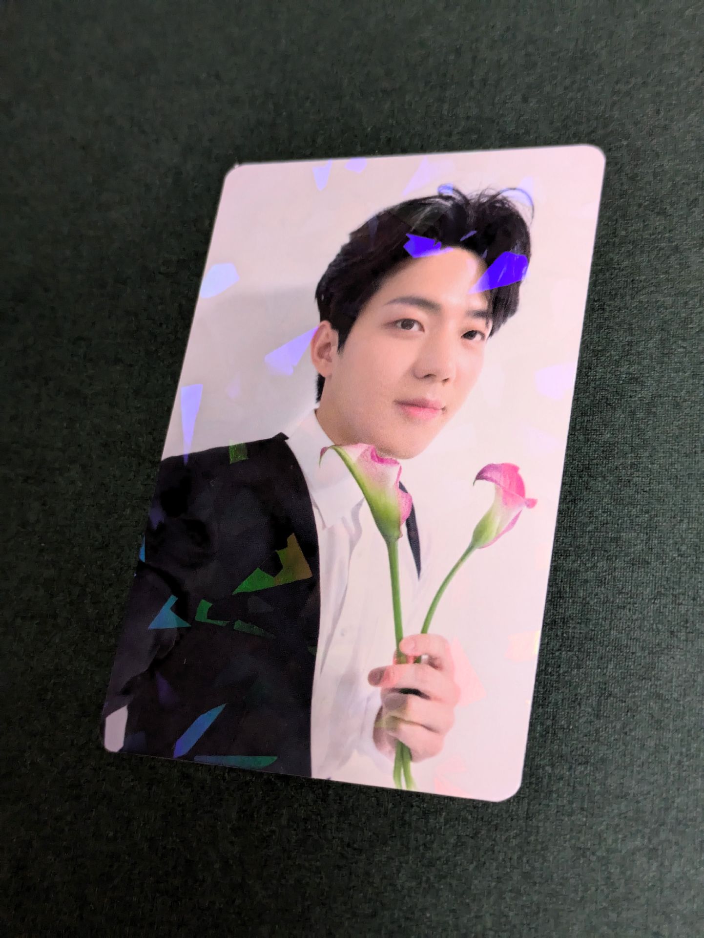 送你2朵花的閃閃度云