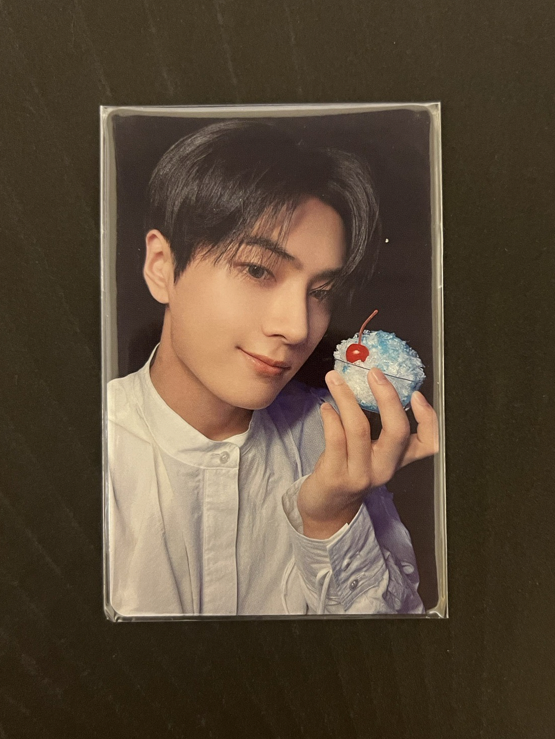 ENHYPEN JAY YOI WVS 幸運卡 刨冰卡