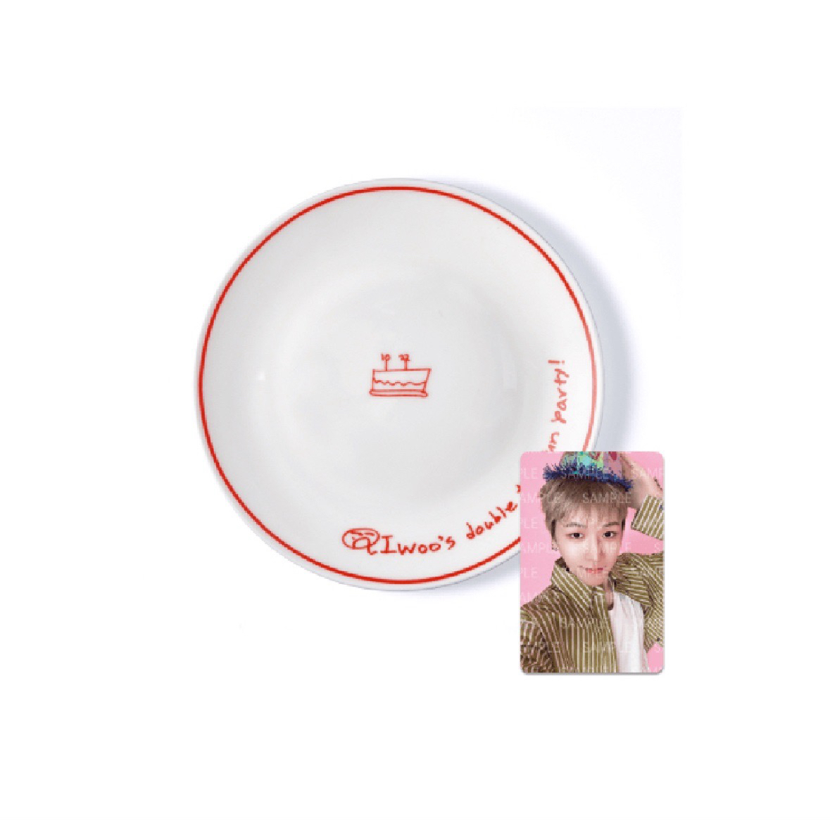 RIWOO 生日盤