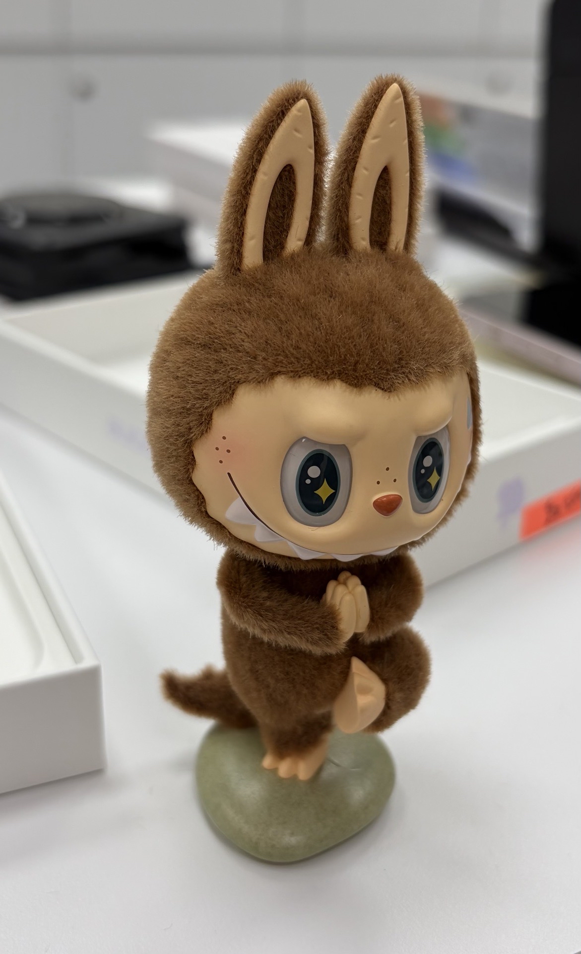 labubu- 瑜珈隱藏✨