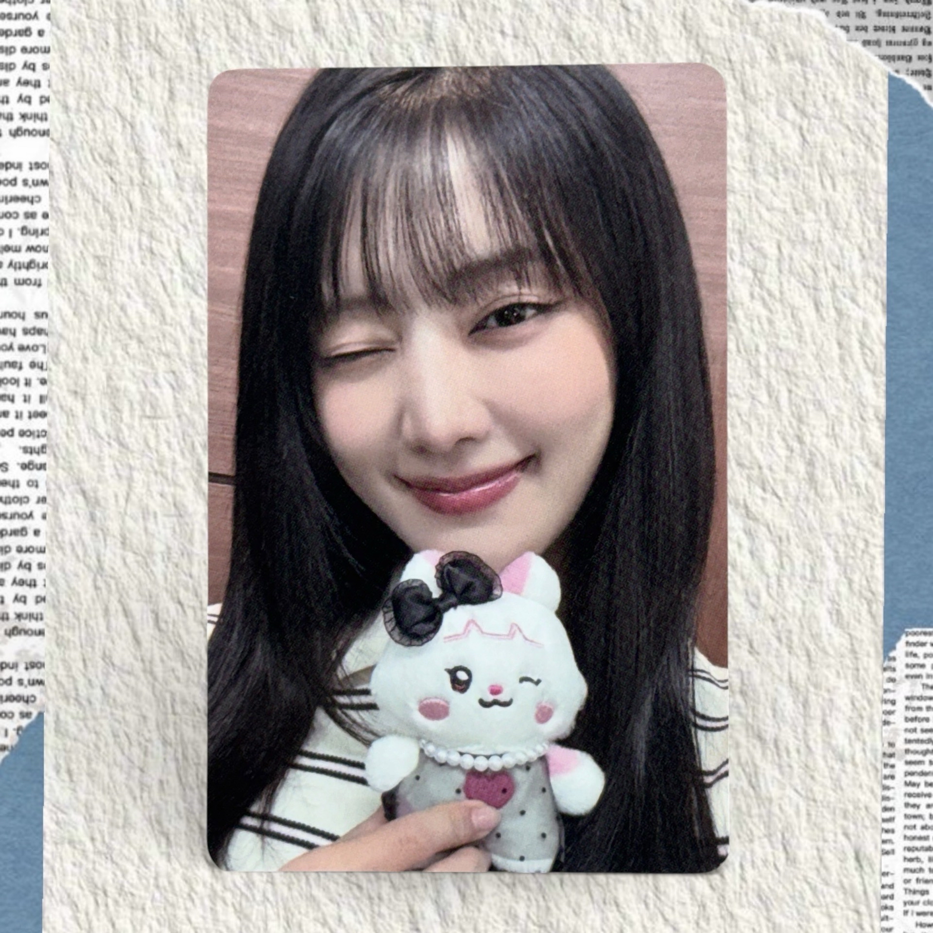 i-dle [We are] 快閃隨機 抱娃妮