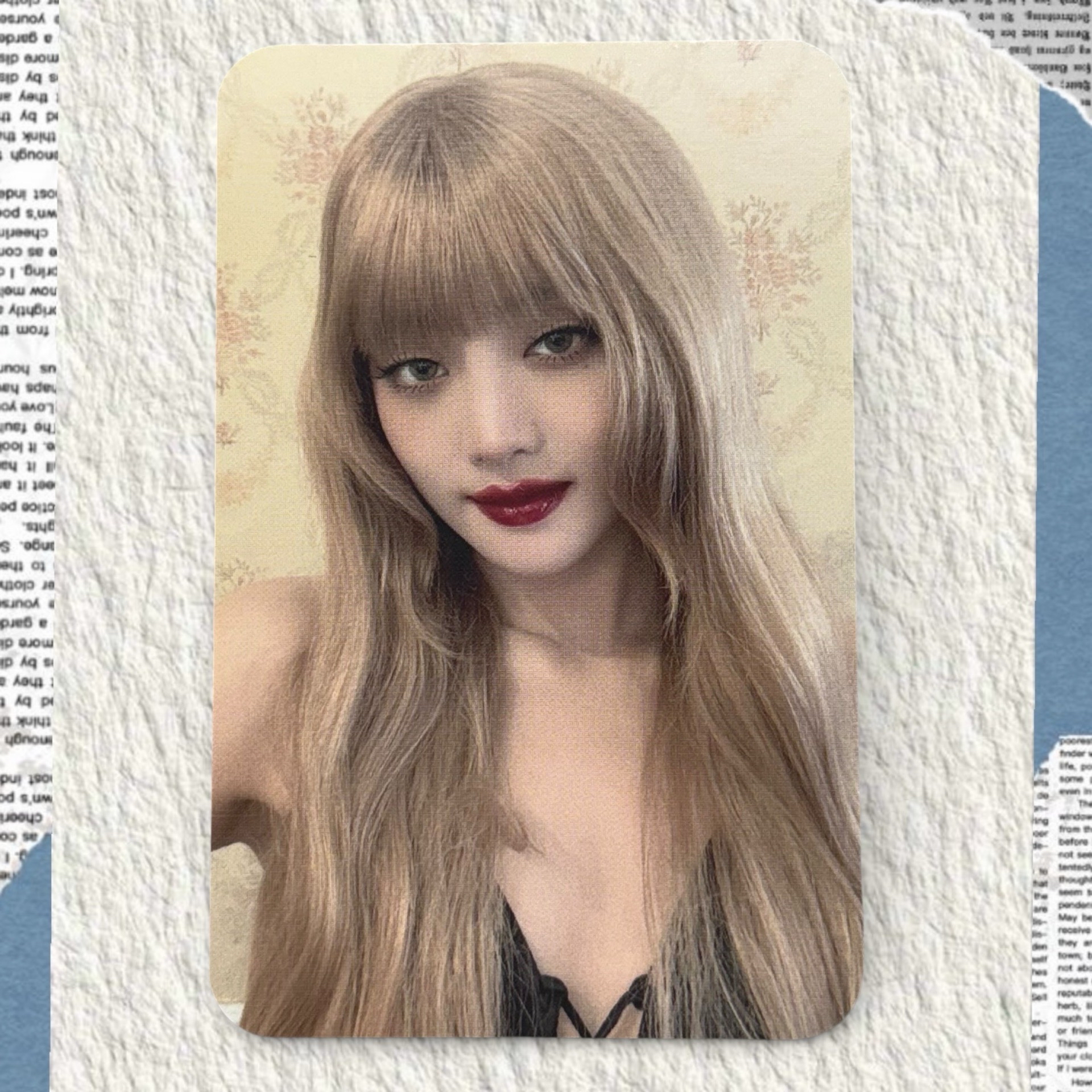 i-dle [I love] SW預售 妮