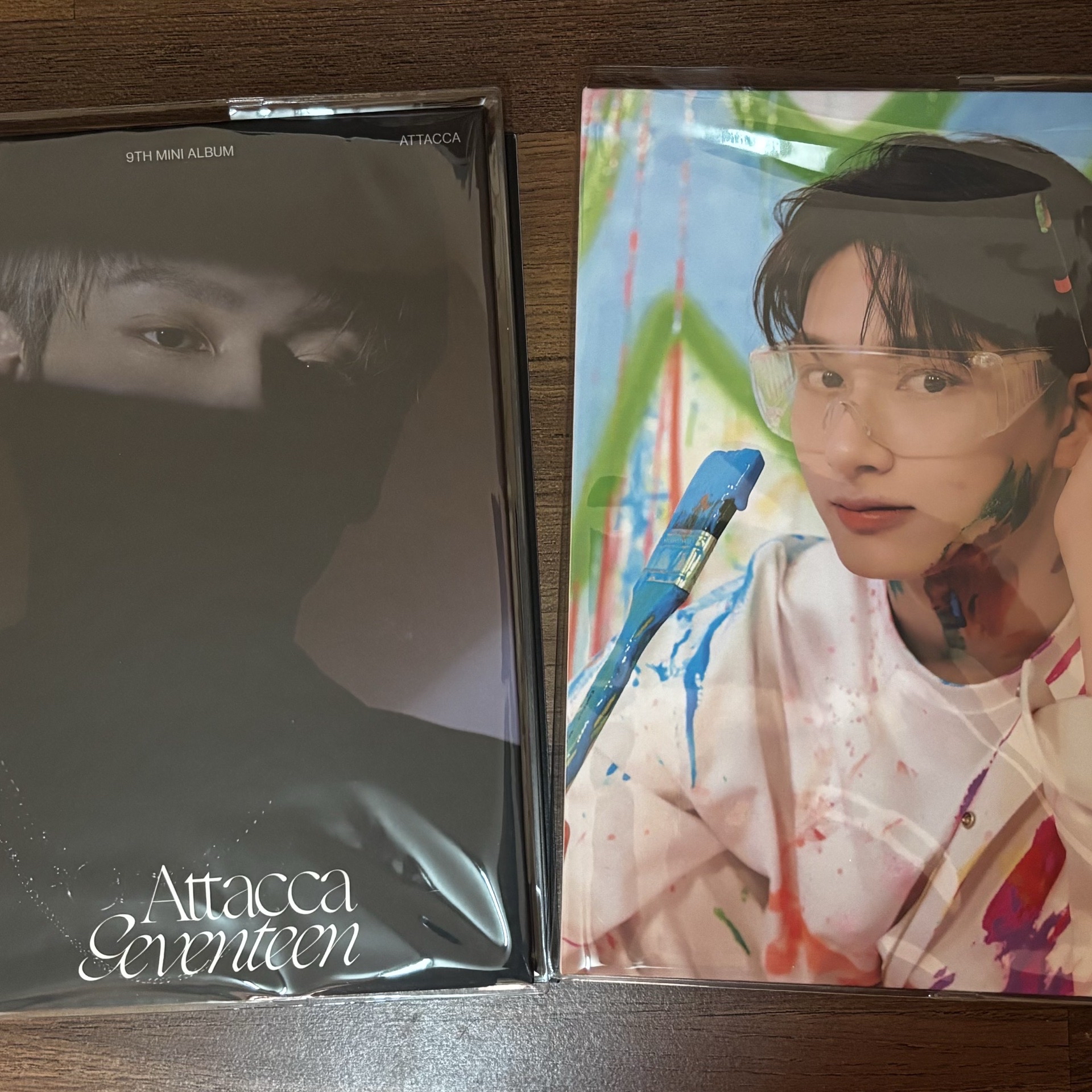 俊 歷代克拉盤🐱