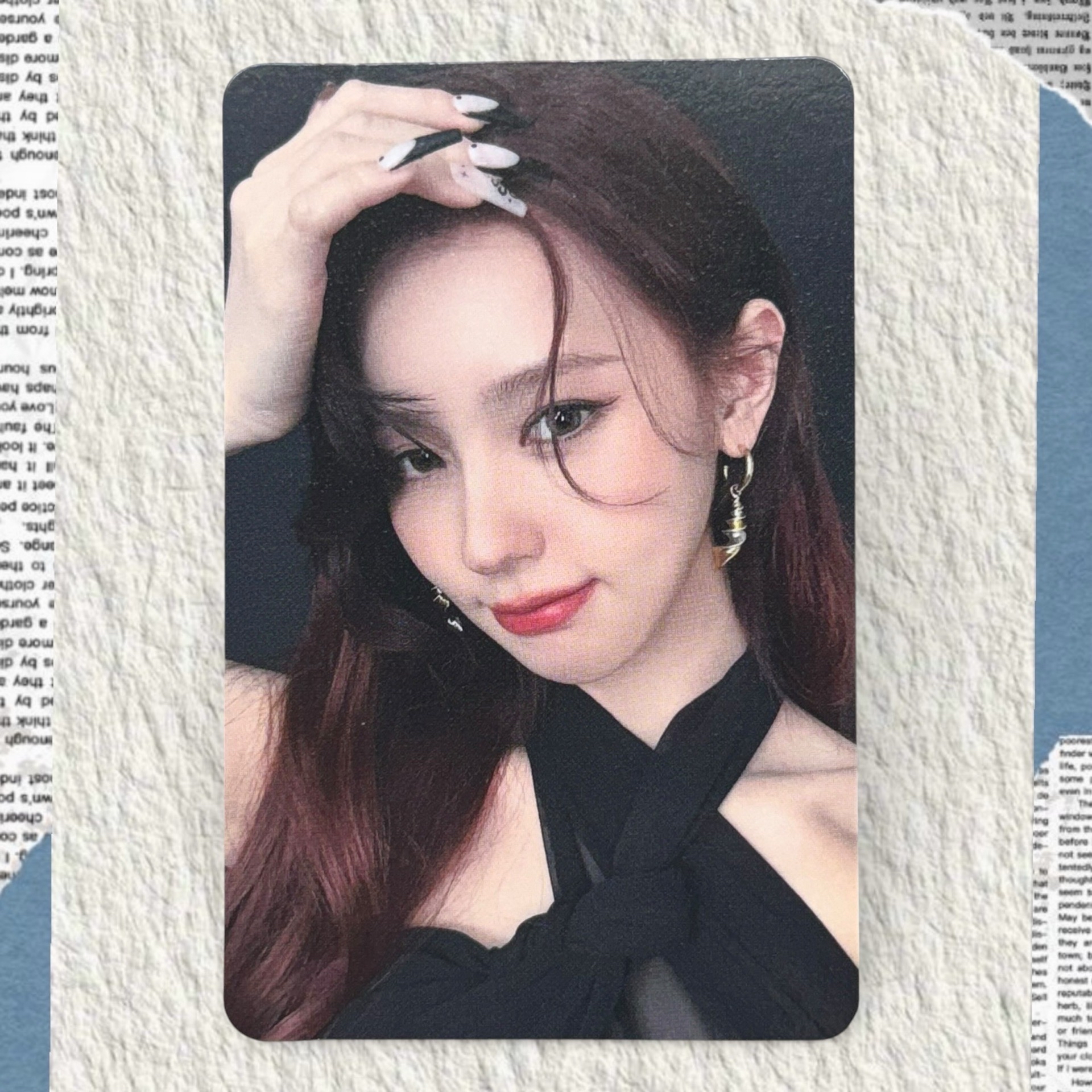 i-dle [2] MS預售 麵