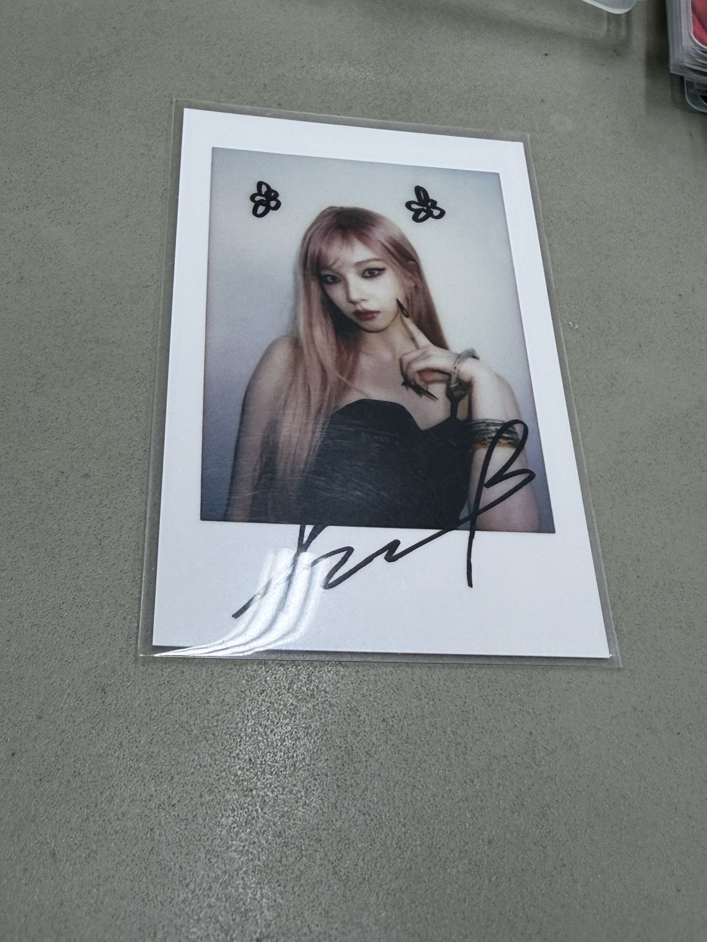 柚雜誌卡拍立得