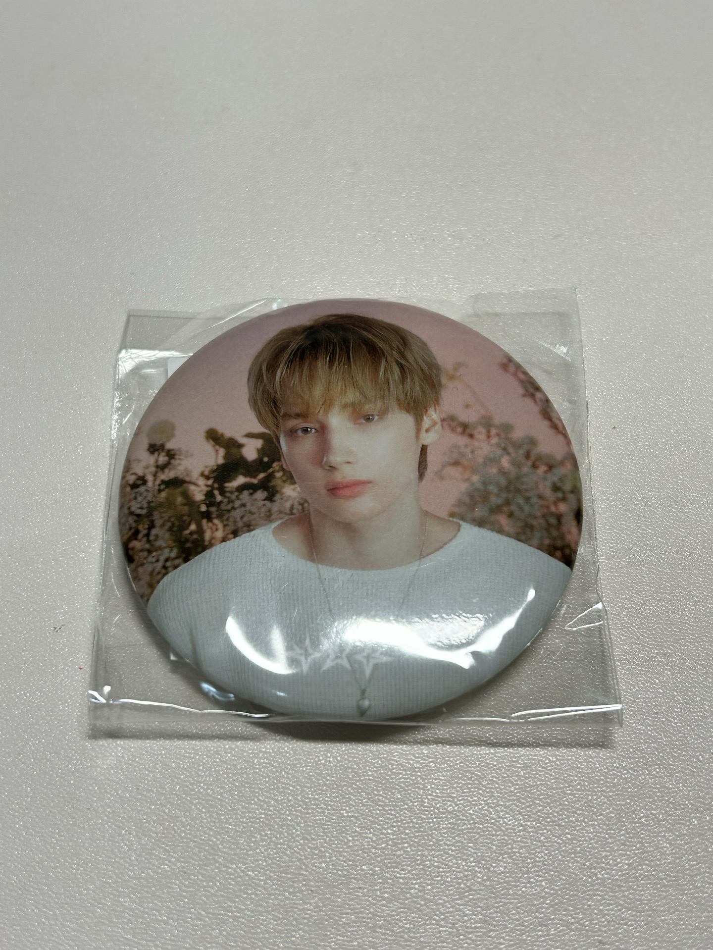 休寧凱未拆髮夾 （含綁）