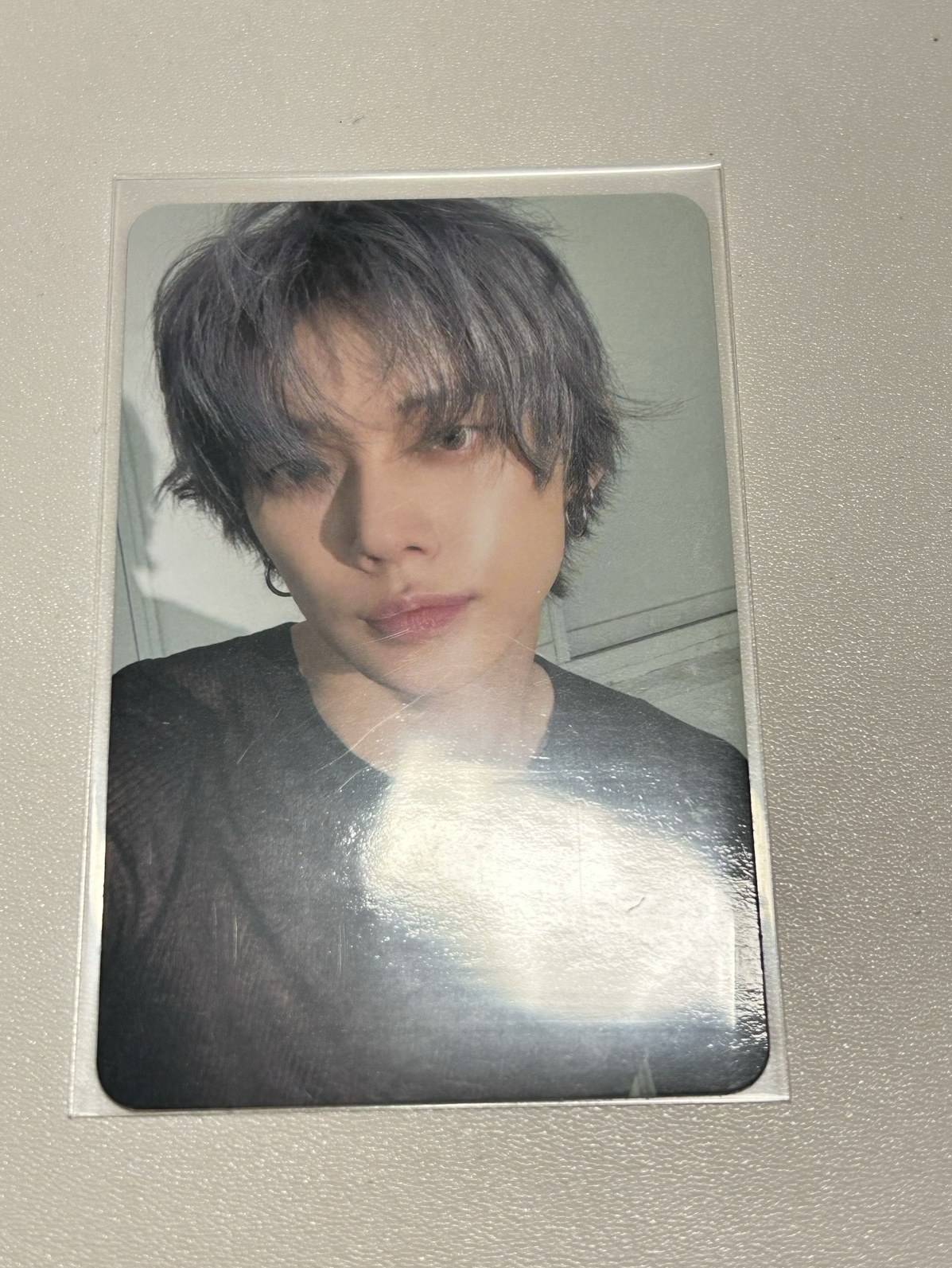 休寧凱未拆髮夾 （含綁）