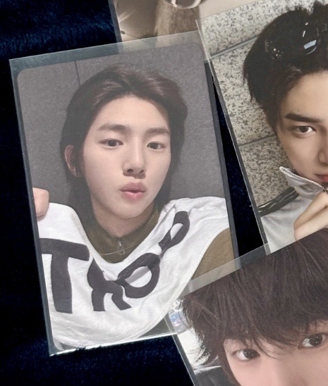 SC入場卡 Juhoon 金主訓