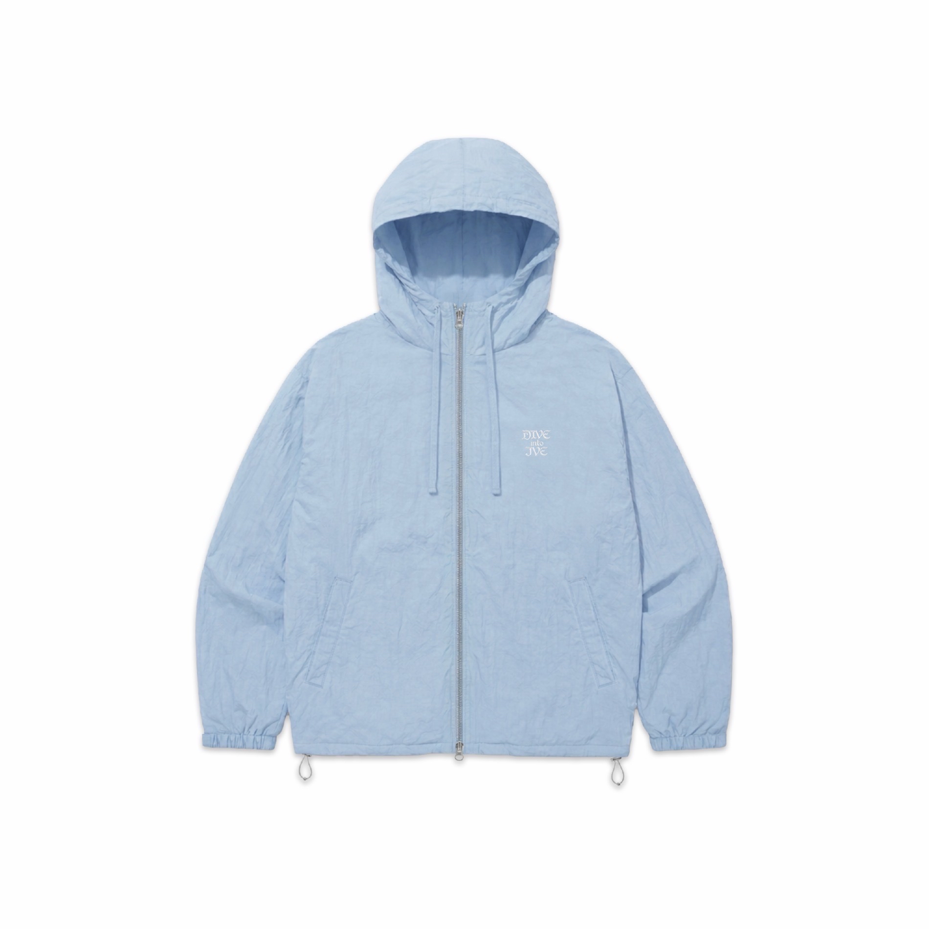 IVE 4th FC 防風外套