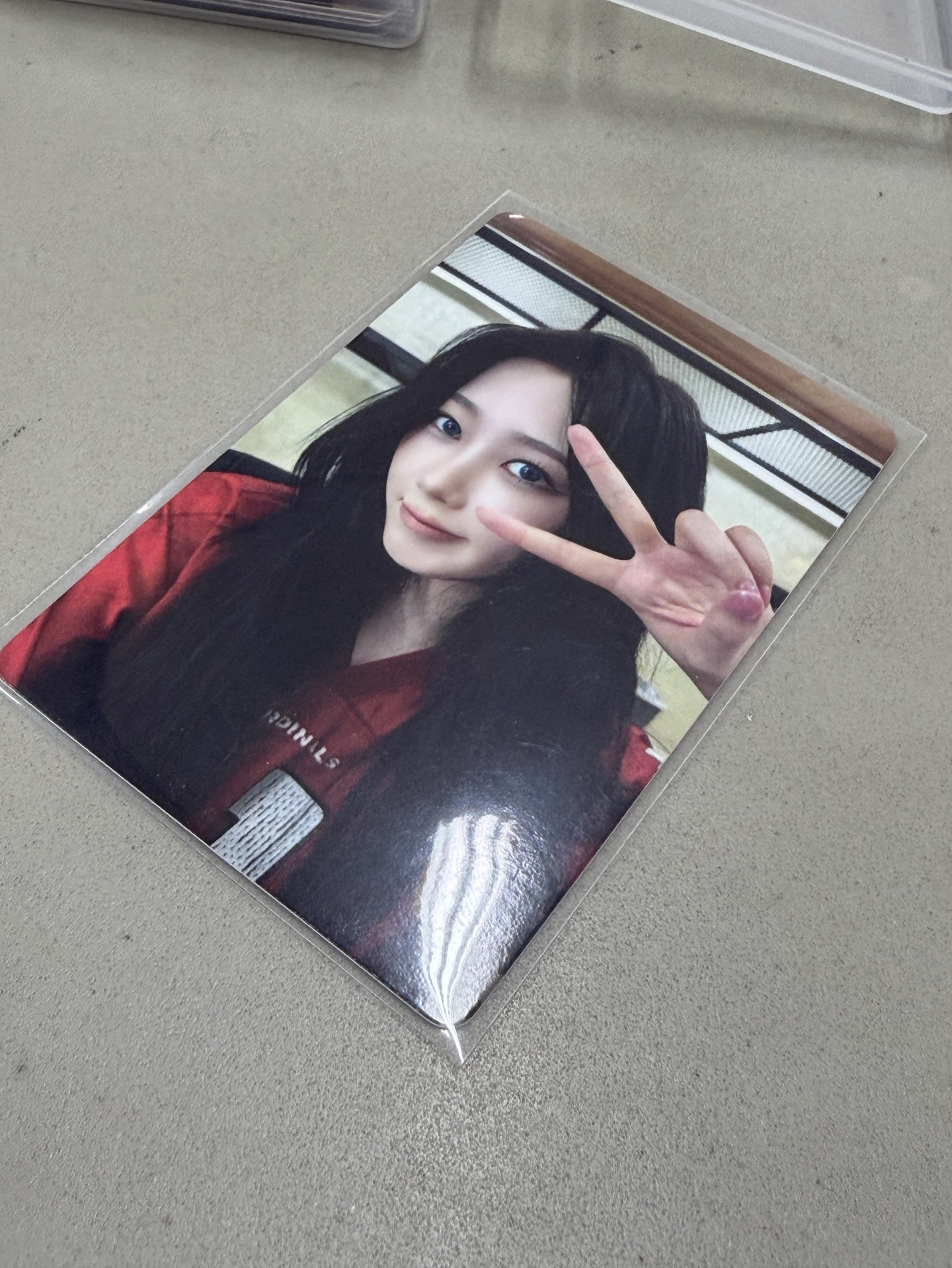 吉三星中文卡背