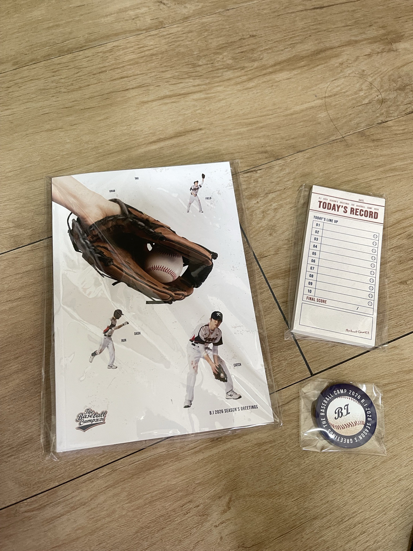 金韓彬年曆拆售