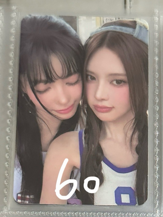 玟扣雙人（一組一起出）