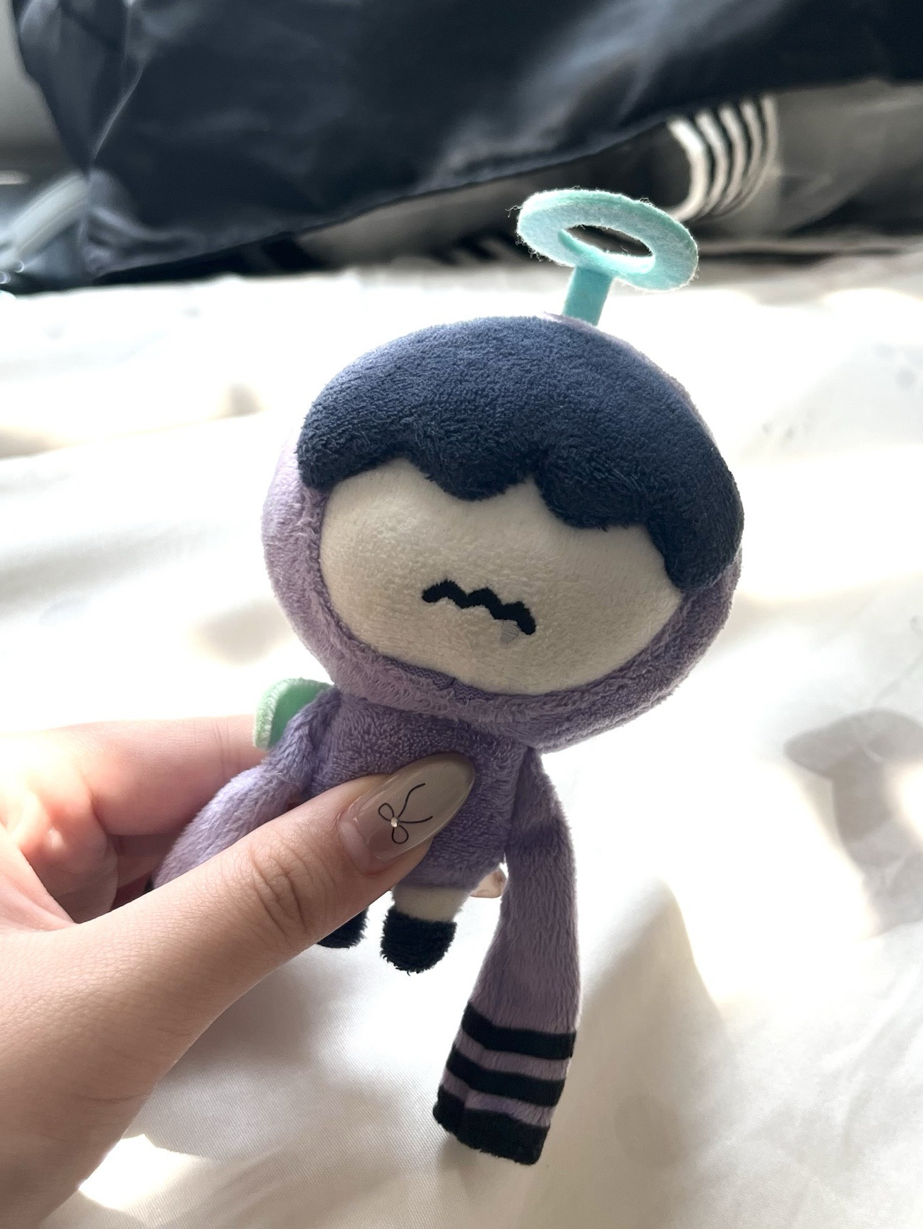 原皮哼呀寧+3張寧卡