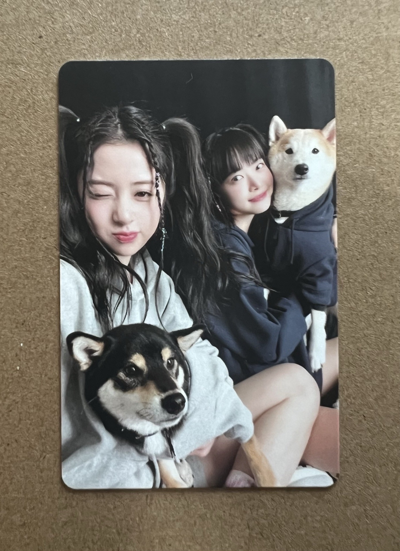 UNFORGIVEN 電子專雙人卡