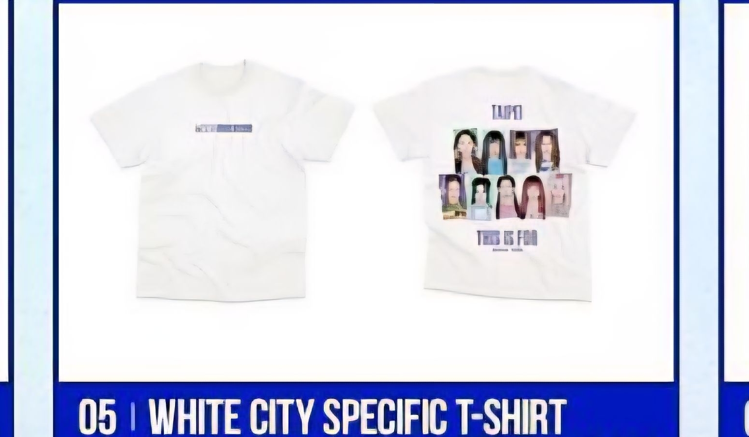 白色城市T ,M號 全新