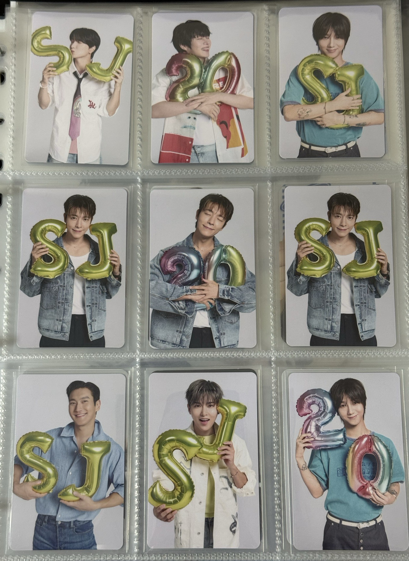 日本超市氣球卡