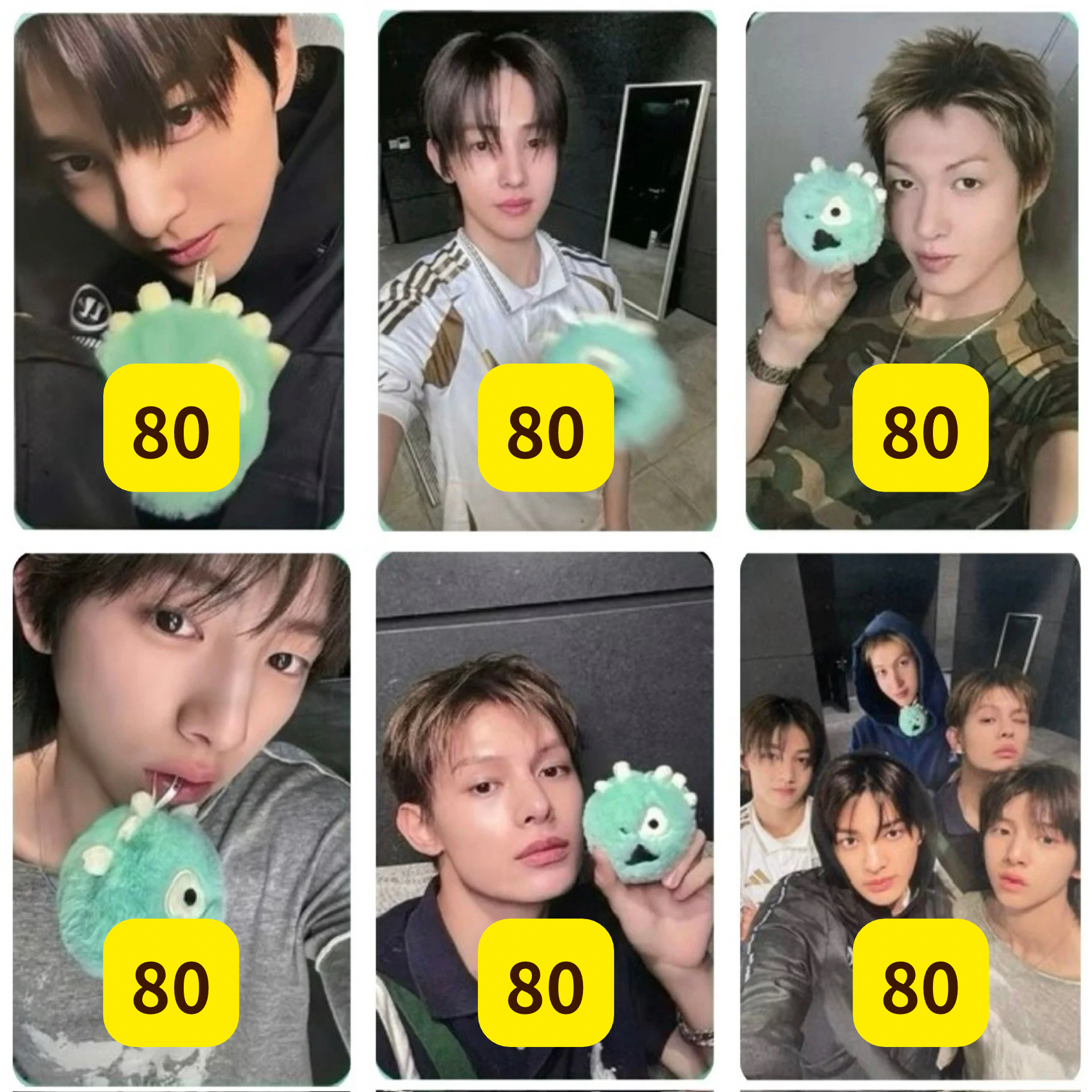 📌玹小盤（🖇️隱眼卡+球專卡一套）