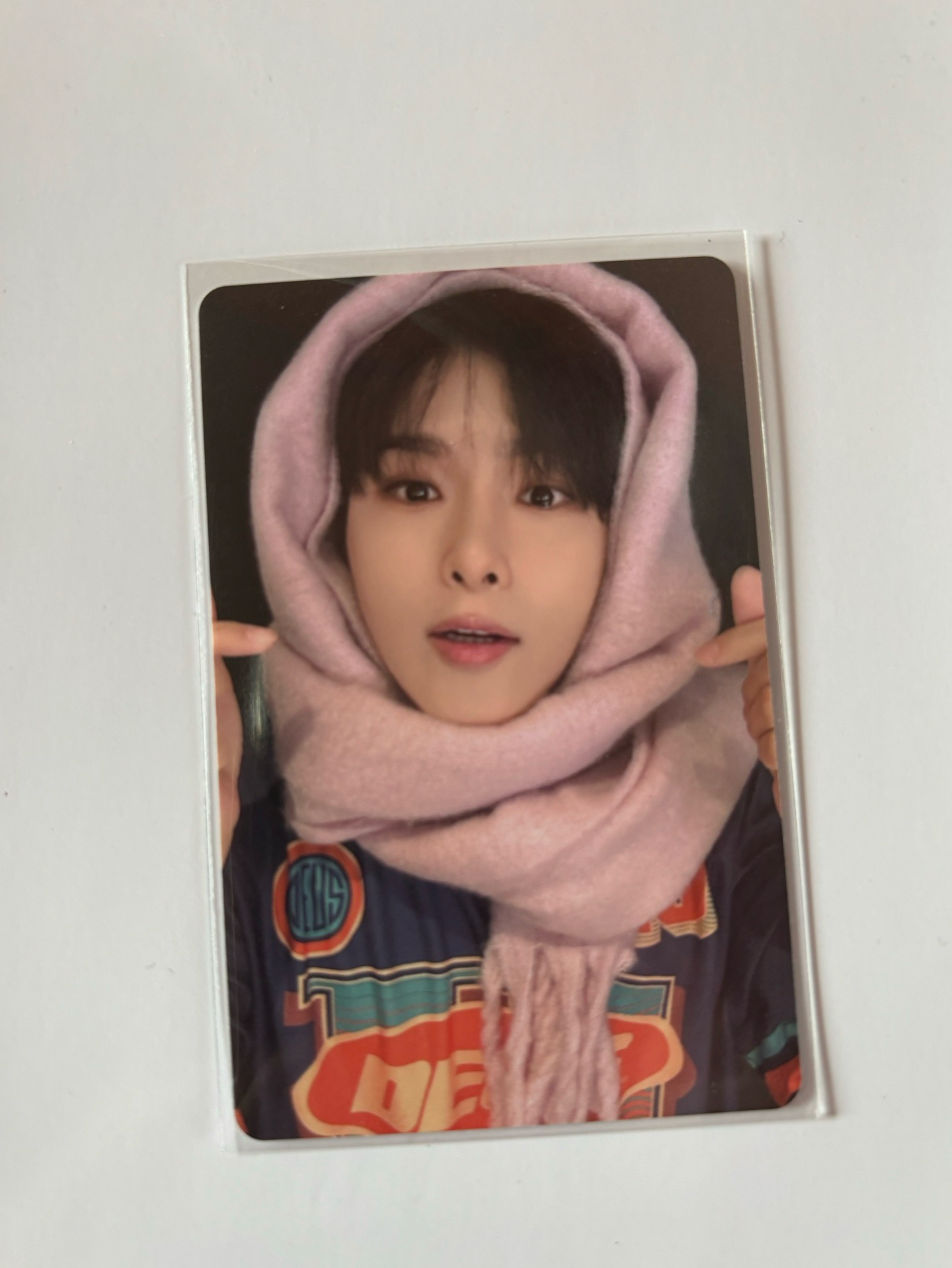 2024聖誕隨機卡｜厲旭