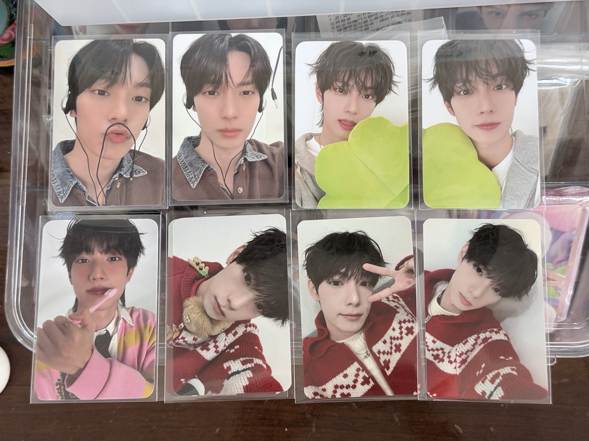 崔立于 周邊出清