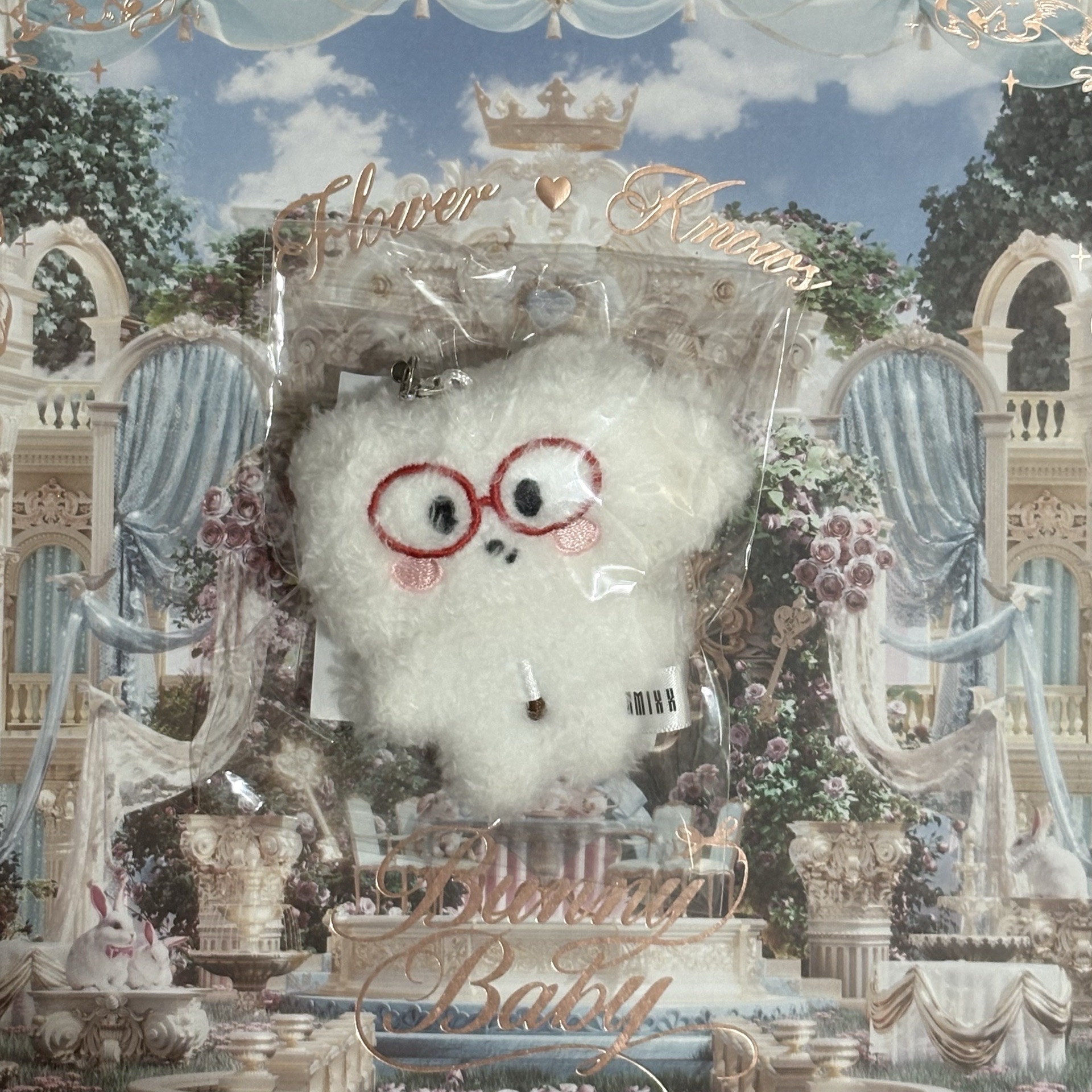 Nmixx Haewon fc場週小娃（需多帶賣場其他商品達250）