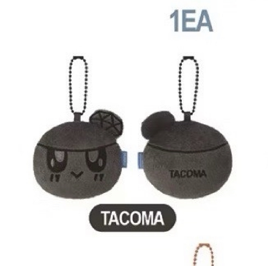 seventeen tacoma黑蹦蹦