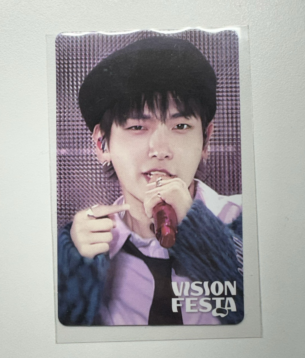 Vision Festa 明宰鉉