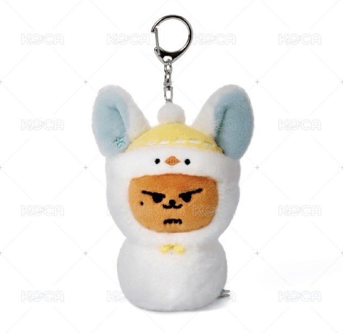 雪人娃 黃春（原袋皆在）現貨