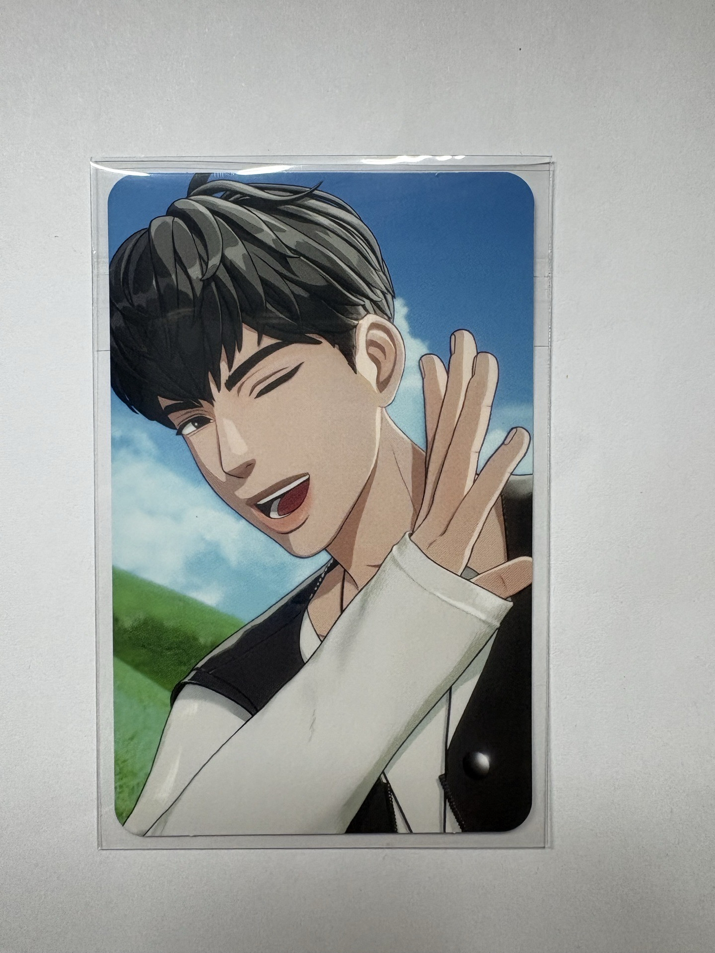 HAMIN かくれんぼ 專輯卡 初回限定盤