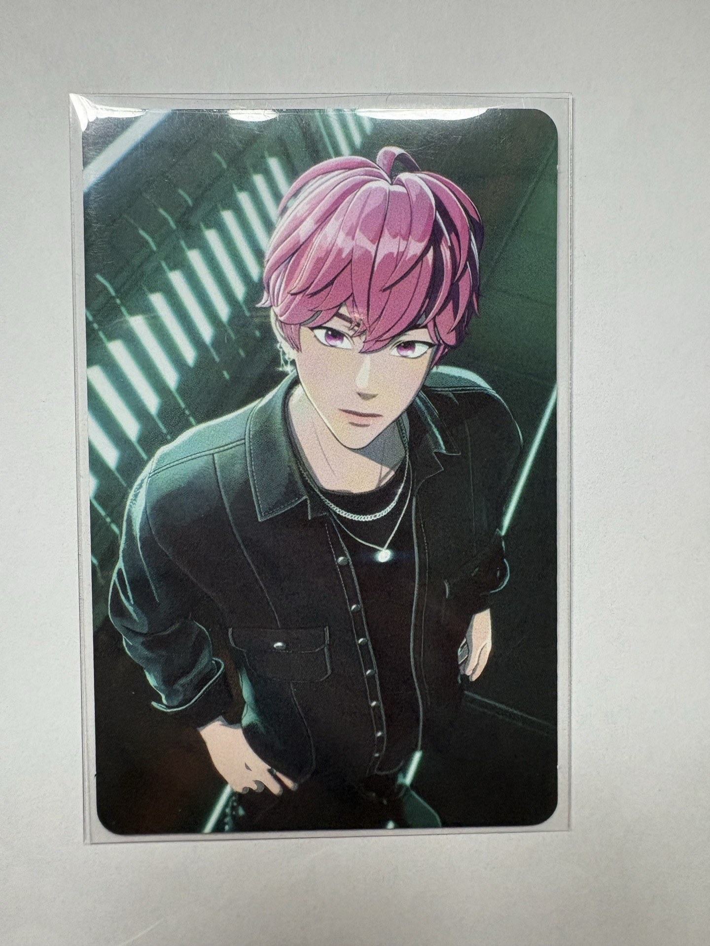 BAMBY 迷三 專輯卡 POCAALBUM Ver. QR