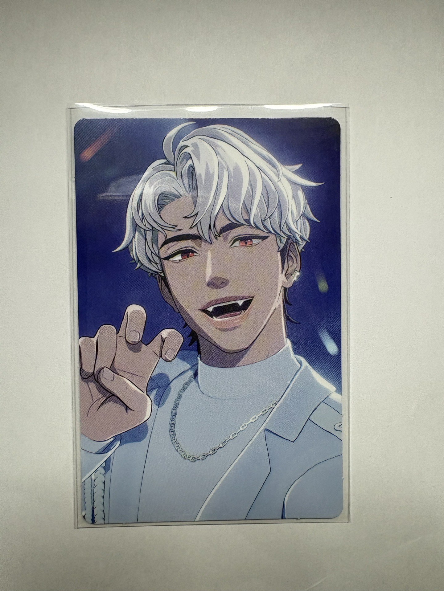 EUNHO 出道專 專輯卡 