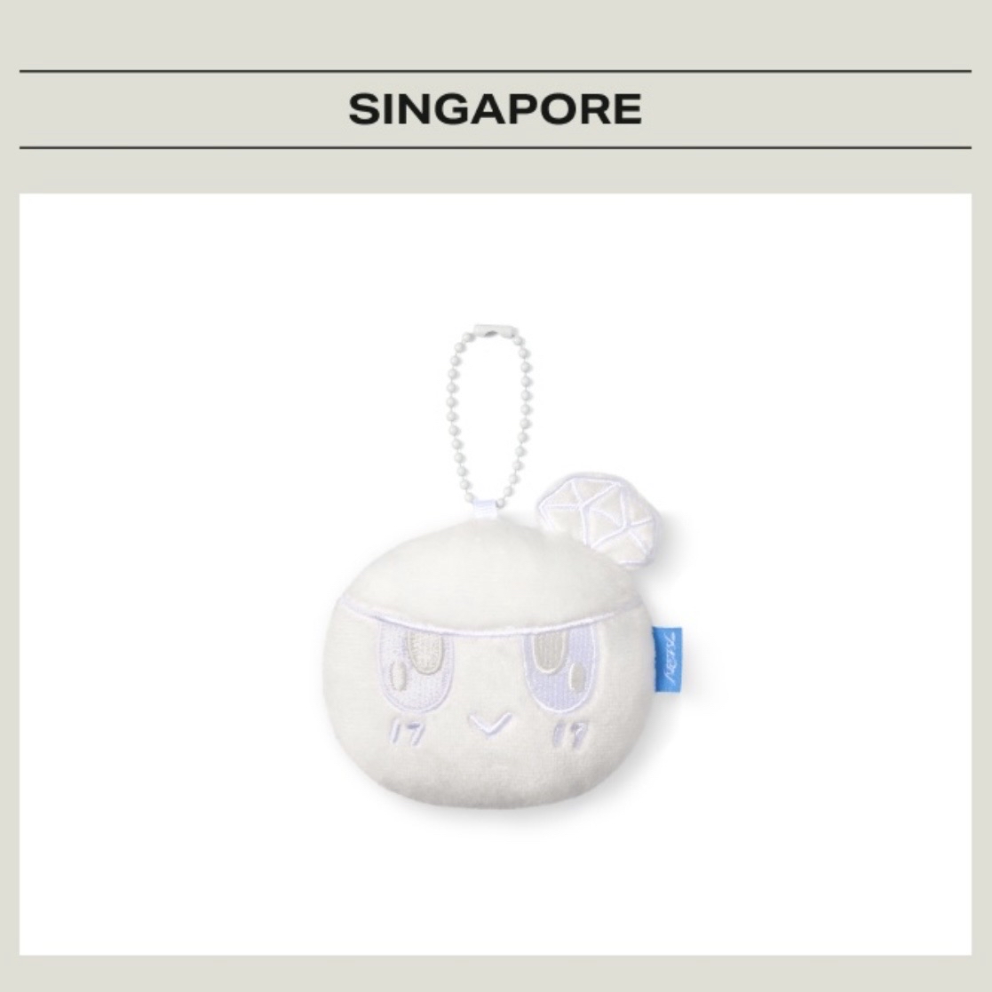 新加坡白色蹦蹦