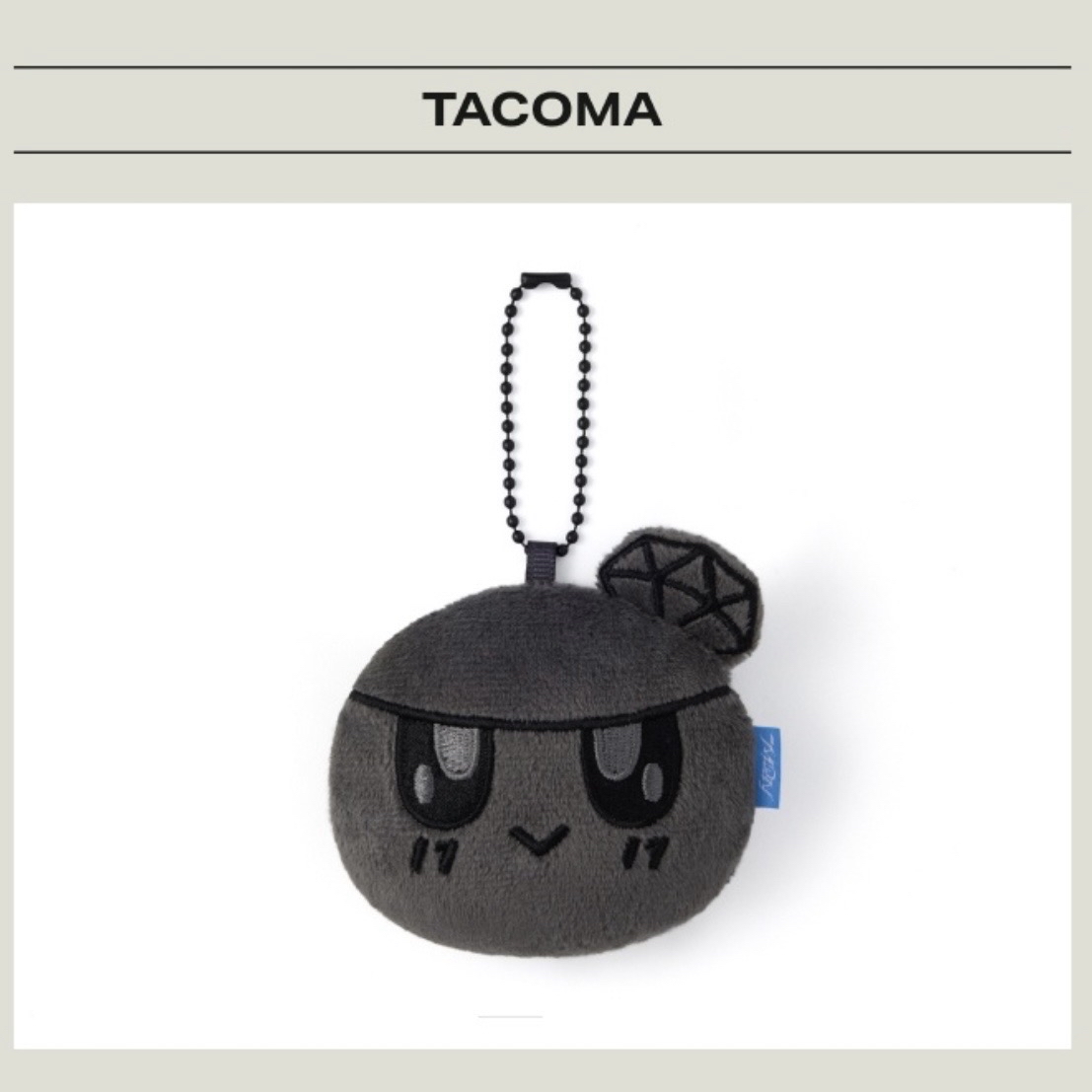 塔科馬黑色蹦蹦