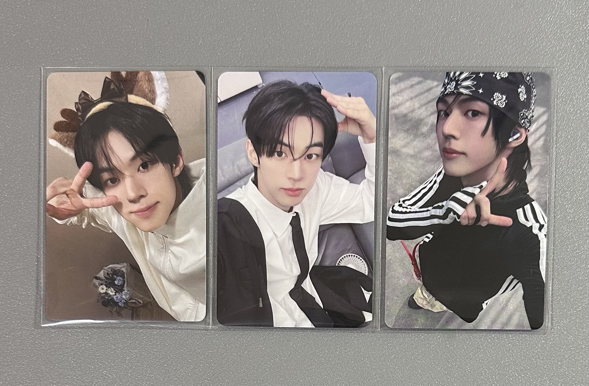 小鹿、狗耳、hmv