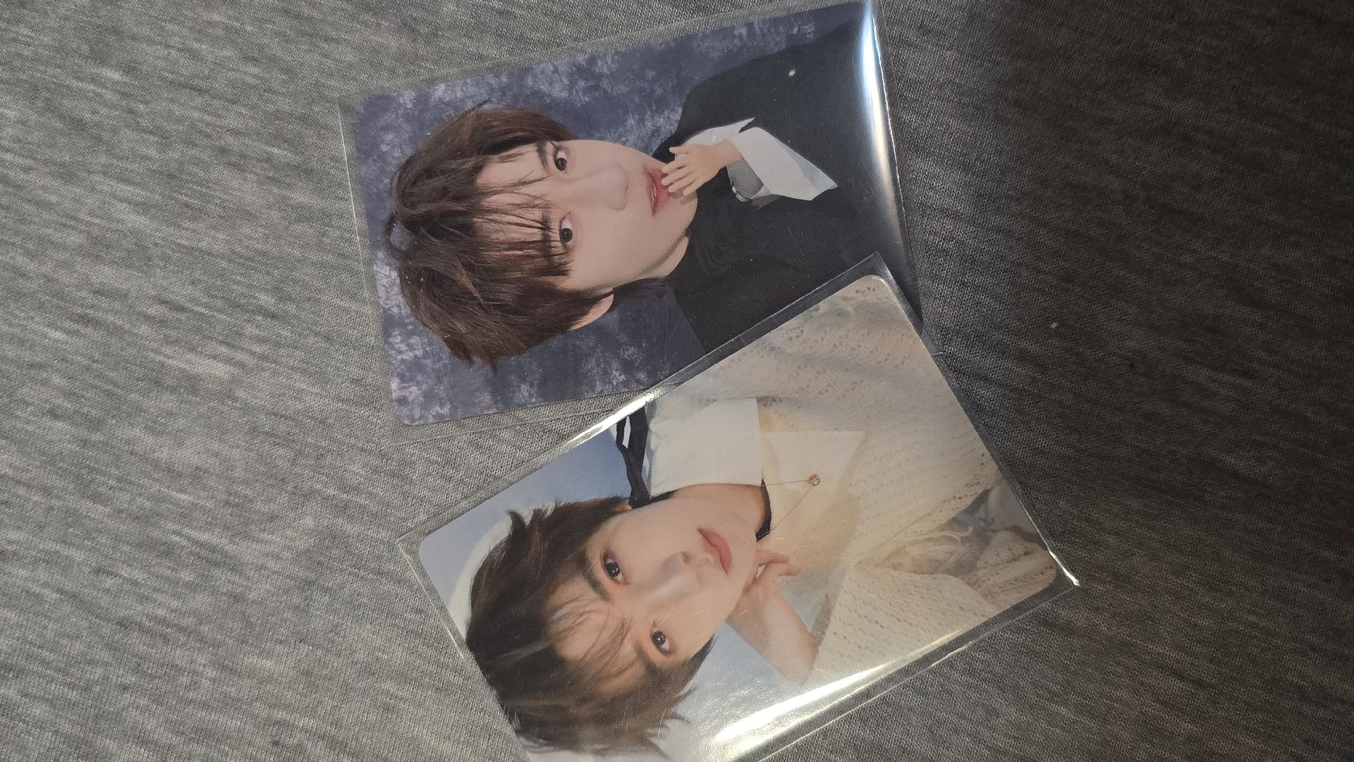 賀峻霖三專小卡