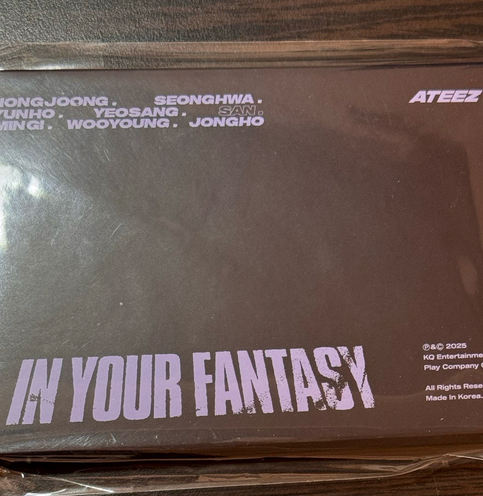 專卡+photo set（無小卡）