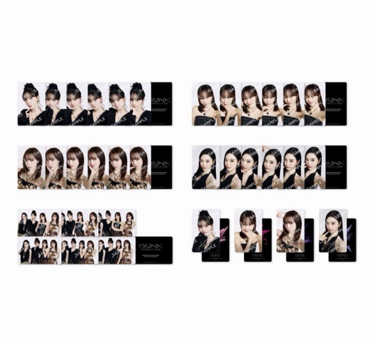 日巡 隨機卡包（線下