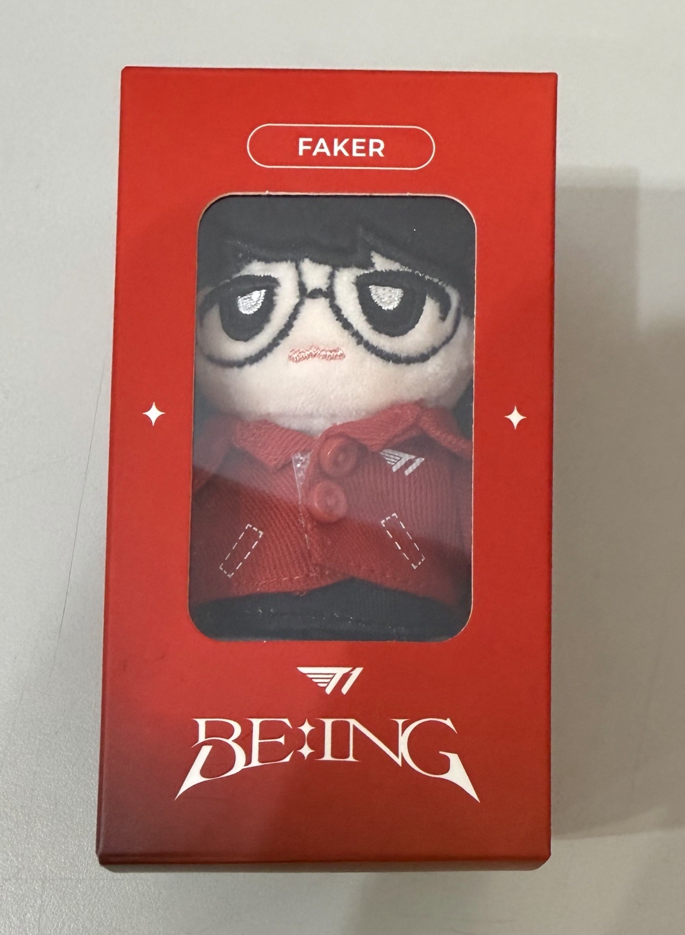 T1 Faker 10cm