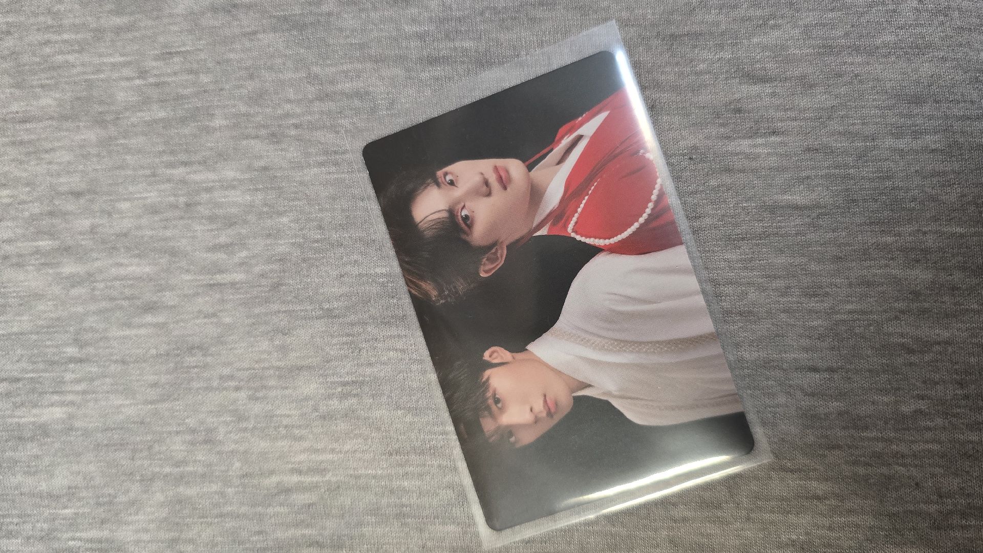 時代少年團循夢24背對背卡