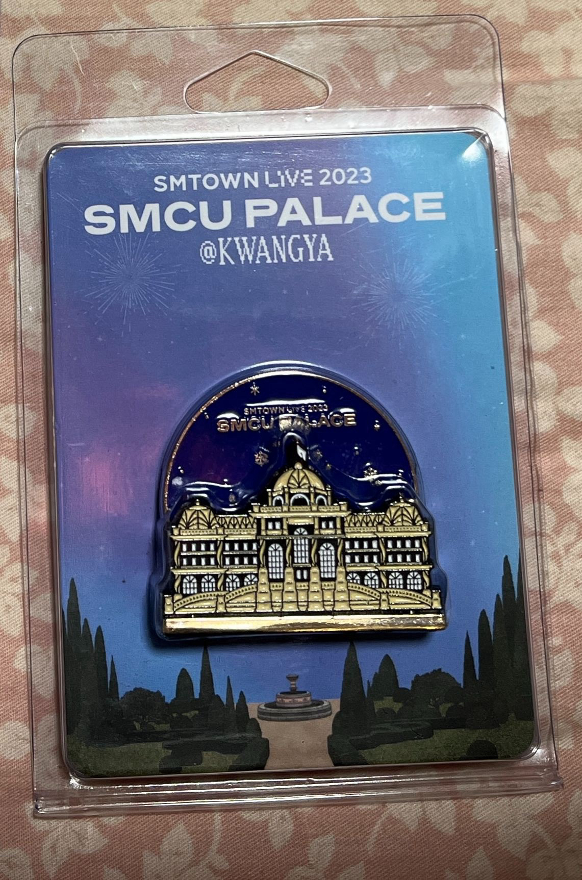 SMTOWN LIVE 2023SMCU PALACE Magnet
